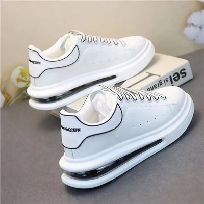 Unisex originálne značkové luxusné topánky kórejskej módy dámske pánske tenisky pohodlné ľahké ležérne topánky na platforme tenis hombre