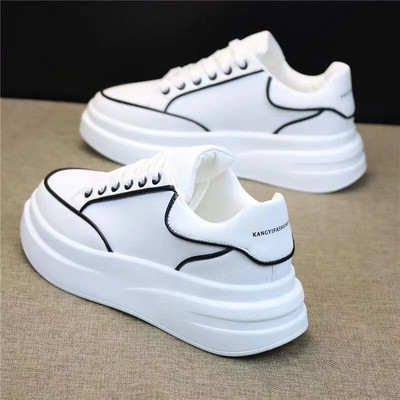 Unisex originálne značkové luxusné topánky kórejskej módy dámske pánske tenisky pohodlné ľahké ležérne topánky na platforme tenis hombre