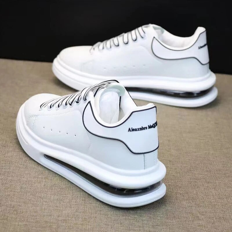 Unisex originálne značkové luxusné topánky kórejskej módy dámske pánske tenisky pohodlné ľahké ležérne topánky na platforme tenis hombre