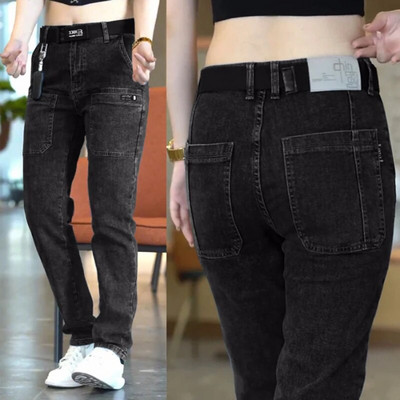 2023, blugi slim pentru bărbați, stretch skinny, cu mai multe buzunare, pantaloni de designer de modă, denim, îmbrăcăminte de marcă masculină, îmbrăcăminte de stradă