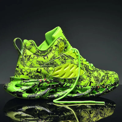 Klasszikus férfi tornacipők divatos hálós, légáteresztő férfi alkalmi cipők kültéri sétáló kocogócipők könnyű zapatillas hombre férfi cipők