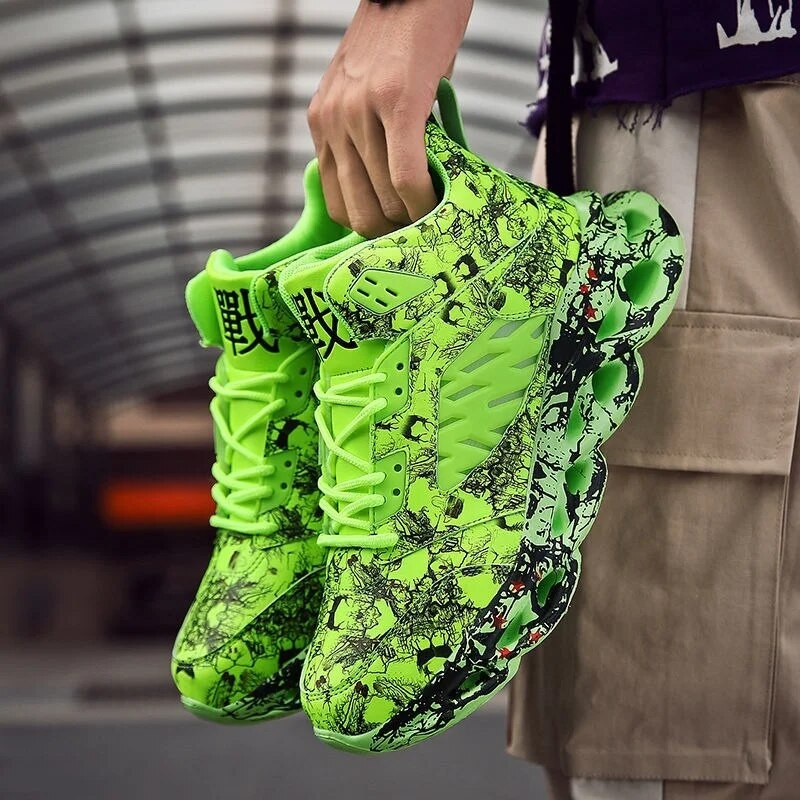 Klasszikus férfi tornacipők divatos hálós, légáteresztő férfi alkalmi cipők kültéri sétáló kocogócipők könnyű zapatillas hombre férfi cipők