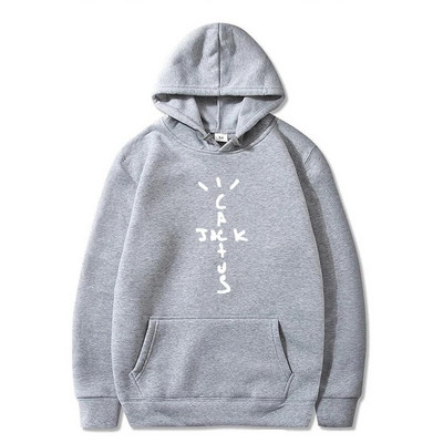 Hanorac hip hop Cactus Jack Swag Print Funny Femei Bărbați Hanorac cu glugă Pulover casual Harajuku