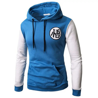 unisex hip hop Cel mai nou hanorac anime japonez amuzant Cosplay 3d buzunar hanorace anime harajuku hanorace bărbați/femei