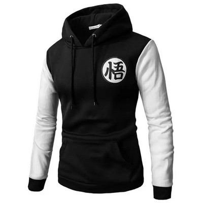 unisex hip hop Cel mai nou hanorac anime japonez amuzant Cosplay 3d buzunar hanorace anime harajuku hanorace bărbați/femei