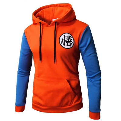 unisex hip hop Cel mai nou hanorac anime japonez amuzant Cosplay 3d buzunar hanorace anime harajuku hanorace bărbați/femei