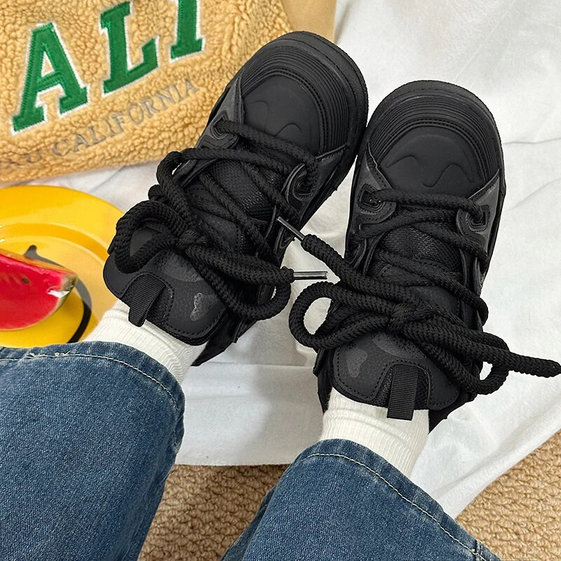 Pantofi sport la modă Bărbați Pantofi cu șireturi Pantofi de alergare Femei Cuplu Zapatillas Hombre Designeri Pantofi sport Bărbați Outdoor