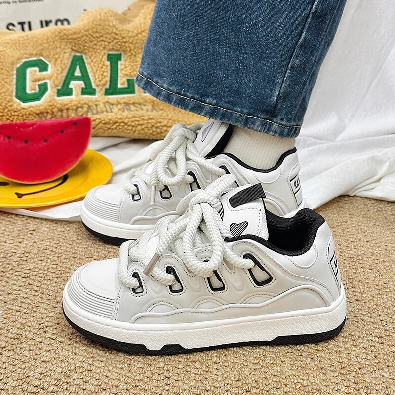 Pantofi sport la modă Bărbați Pantofi cu șireturi Pantofi de alergare Femei Cuplu Zapatillas Hombre Designeri Pantofi sport Bărbați Outdoor