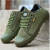 Pantofi de antrenament pentru bărbați: pantofi de pânză înalți și de jos, pantofi sport pentru bărbați, pantofi de antrenament pentru expansiune în aer liber36-45