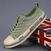 Reducere caldă Pantofi de pânză pentru bărbați de modă 2023 Pantofi vulcanizati de designer pentru bărbați Pantofi pentru bărbați Espadrille, pantofi casual respirabili pentru bărbați