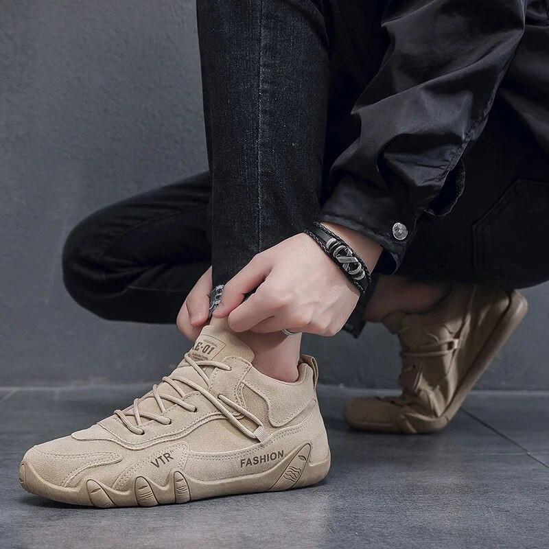 Cizme Comemore Iarna Călduși Mocasini de modă de designer Pantofi cu șireturi Cizme pentru bărbați Pantofi anti-alunecare 2023 Pantofi pentru bărbați Pantofi casual