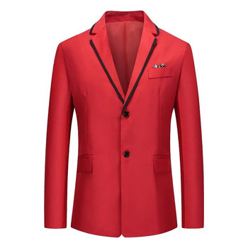 Άνοιξη/Καλοκαίρι 2023 Νέα ανδρική μόδα casual κοστούμι παλτό Ανδρικό κοστούμι Κορεατική έκδοση Ρούχα
