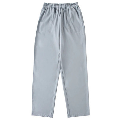 Pantaloni lungi pentru bărbați islamici musulmani Pantaloni casual cu talie înaltă Îmbrăcăminte din Orientul Mijlociu M-3XL