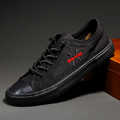 Pánske topánky Big yards v lete 2023, mládežnícka rekreačná obuv, priedušná látková obuv s mäkkou podrážkou, ploché sandále Joker, balík pošta