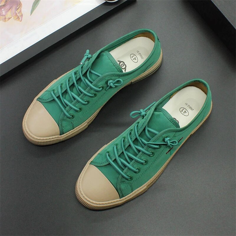 Pánske topánky Big yards v lete 2023, mládežnícka rekreačná obuv, priedušná látková obuv s mäkkou podrážkou, ploché sandále Joker, balík pošta