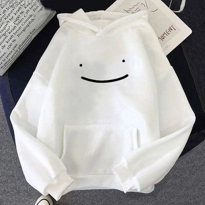 Hanorace Dream Smp pentru femei Hanorac supradimensionat estetic Harajuku Hanorace bărbați unisex Wram cu mânecă lungă Haine Kawaii Anime