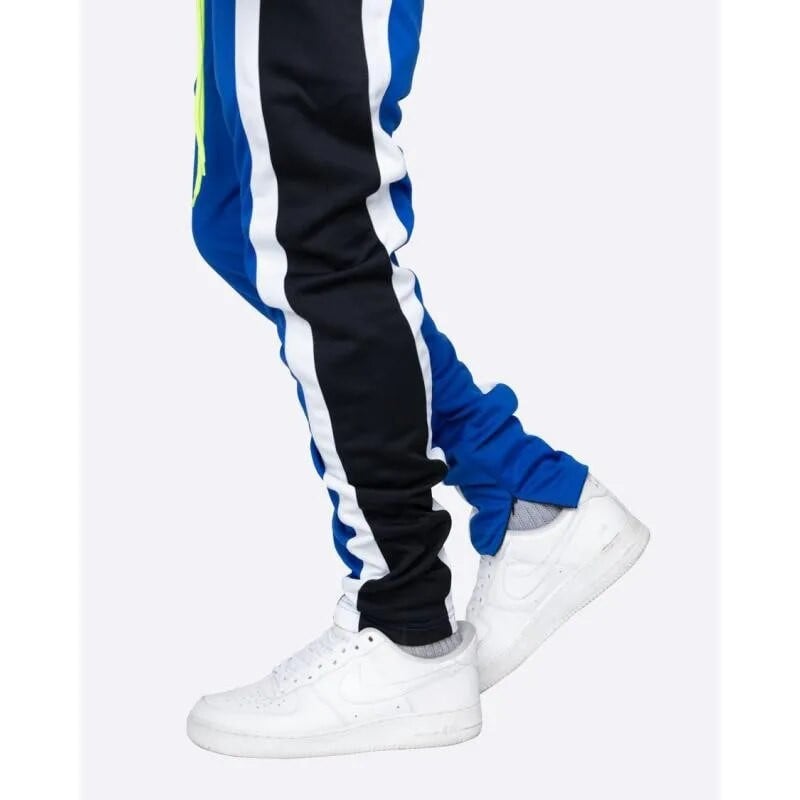 Pánske bežecké nohavice so zipsom, športové fitness joggingové legíny, kulturistika, tepláky, tréning, beh, jogging, nohavice