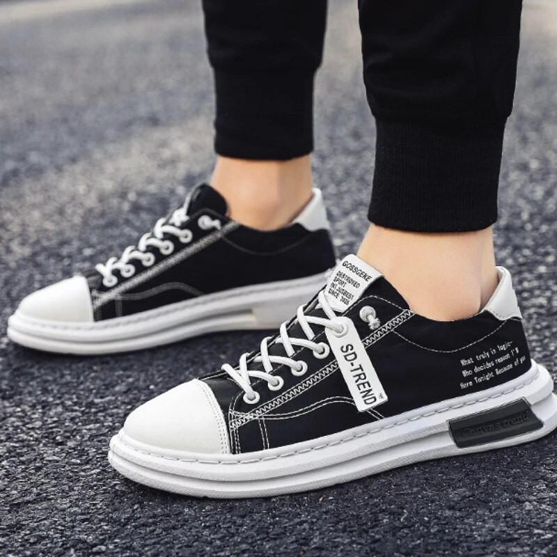 Trend Vyriški batai Rudeniniai lediniai šilko drobiniai batai Vyriški sportiniai greitai džiūstantys batai kvėpuojantys laisvalaikio batai Lengvi vyriški teniso bateliai