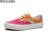 Moda Bărbați Pantofi ocazional Pantofi de pânză Bărbați Vulcanize Brand Pantofi de lux de designer Bărbați Zapatos De Mujer Pantofi Pantofi Homme