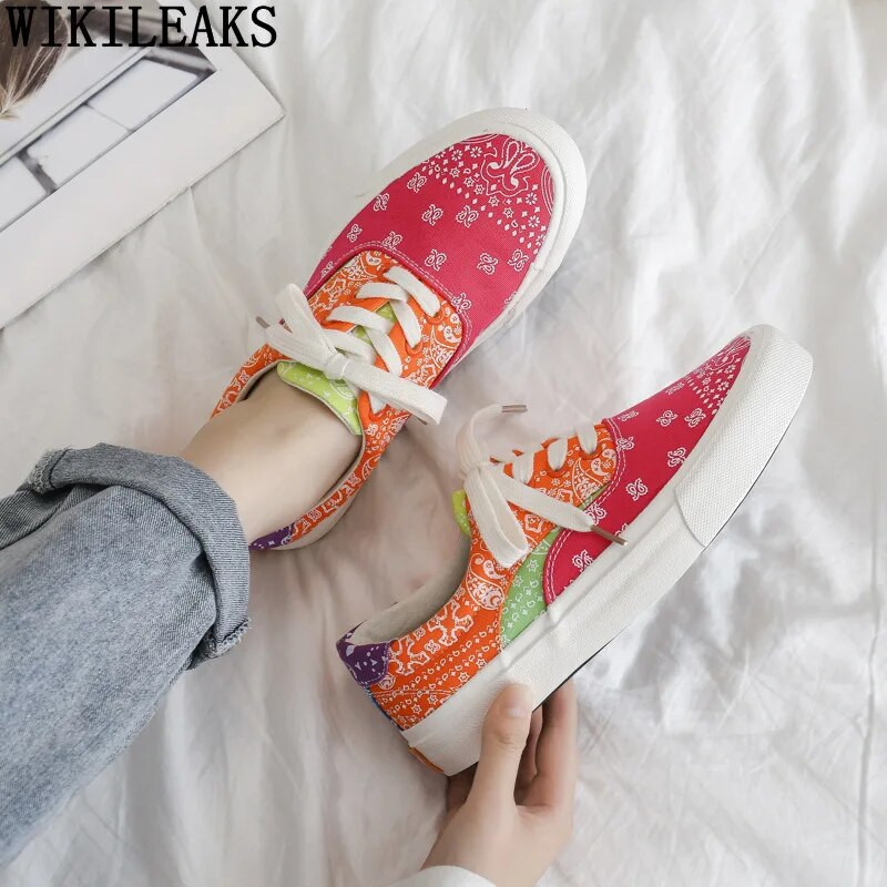 Moda Bărbați Pantofi ocazional Pantofi de pânză Bărbați Vulcanize Brand Pantofi de lux de designer Bărbați Zapatos De Mujer Pantofi Pantofi Homme