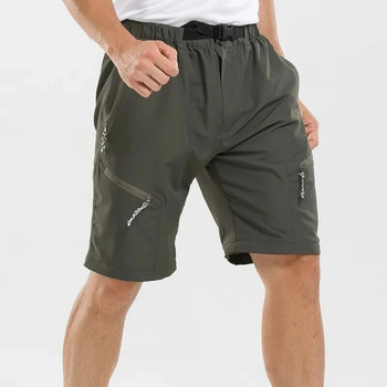 2023 Мъжки бързосъхнещи панталони Външни тактически водоустойчиви сменяеми панталони Туристически спортни дишащи панталони Къмпинг Трекинг шорти