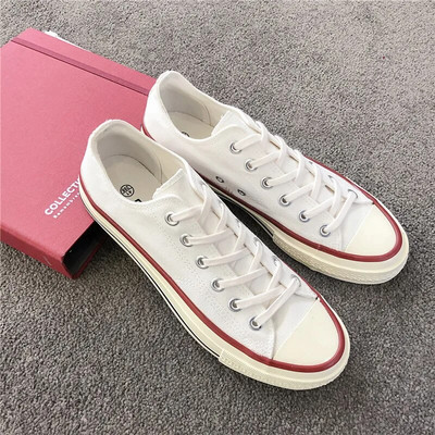 Pantofi pentru bărbați Moda bărbați Pantofi vulcanizați solidi Femei cu dantelă joasă Talpă moale Pantofi casual din pânză pentru cuplu Dimensiune 35-44