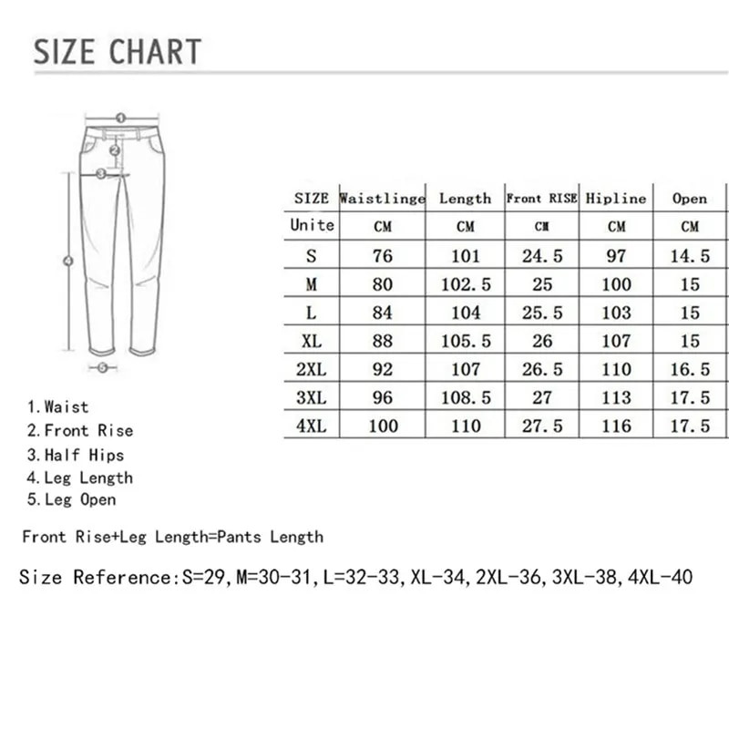 Dungi pentru blugi Bicicletă Blugi skinny Bărbați Pantaloni din denim stretch Talie elastică Dimensiune mare Europeană S-4XL Casual Sandbeach Pantaloni bărbați