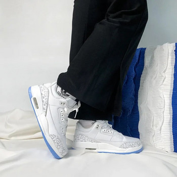 Нов стил Двойка Малки бели обувки Графити Модни спортни обувки Дамски дишащи ежедневни обувки Мъжки маратонки