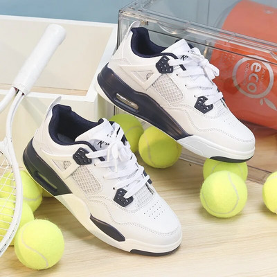 New Style Little White Shoes Graffiti Fashion Αθλητικά Παπούτσια Γυναικεία αναπνέοντα Casual Παπούτσια Ανδρικά παπούτσια για τρέξιμο