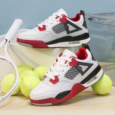 New Style Little White Shoes Graffiti Fashion Αθλητικά Παπούτσια Γυναικεία αναπνέοντα Casual Παπούτσια Ανδρικά παπούτσια για τρέξιμο