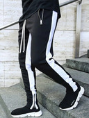 Toamnă Iarnă Pantaloni de sport noi din bumbac pentru bărbați Pantaloni de fitness pentru bărbați Îmbrăcăminte sportivă pentru bărbați Joggeri de modă ocazional Pantaloni de antrenament Pantaloni de antrenament