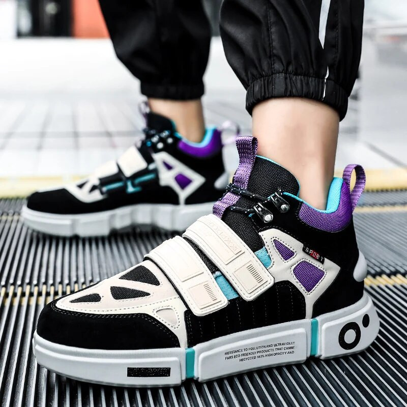 Pánska ležérna obuv 1 Outdoor Pár tenisiek Módne dámske topánky Jesenné priedušné pánske topánky Nová obuv 2021