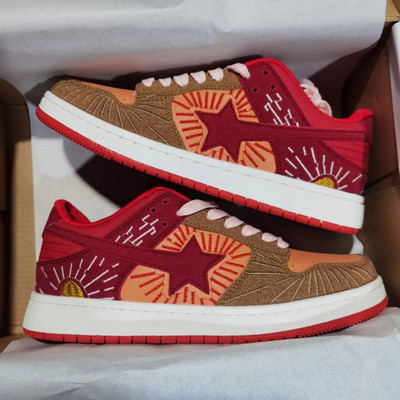 Pantofi Femei Bărbați Moda Tenisi Clasici Multicolori Retro Star Pantofi Skateboard Cuplu Studenți Pantofi Sport Casuali în aer liber