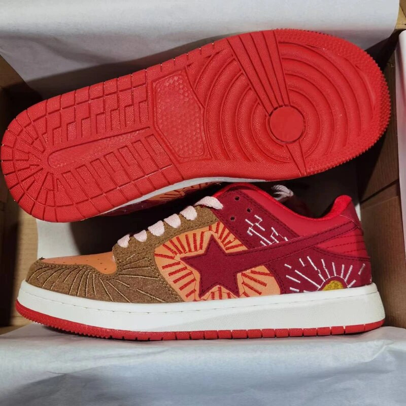 Pantofi Femei Bărbați Moda Tenisi Clasici Multicolori Retro Star Pantofi Skateboard Cuplu Studenți Pantofi Sport Casuali în aer liber