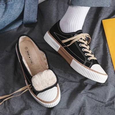 Tendință Pantofi de pânză pentru bărbați Pantofi vulcanizați pentru bărbați 2023 Primăvară Vară Pantofi comozi Cauzali Moda Cuplu Pantofi de plimbare