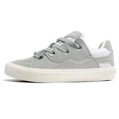 2023 Nové jesenné dámske plátené topánky Kórejská módna obuv na doske Všestranné študentské topánky Detské ležérne módne topánky