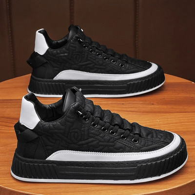 Meeste Spordijalatsid Tossud Lamedad Zapatos De Hombre 2023 Uus Sport vabaaja Meeste jalanõud Moekujundusega tossud Meeste platvorm Mugav