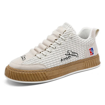 Pantofi casual pentru bărbați Pantofi sport de marcă pentru skateboard Pantofi pentru bărbați Pantofi vulcanizați de lux pentru bărbați Pantofi de antrenament Tenis Masculino