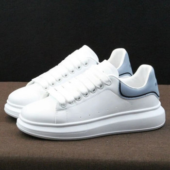 Υψηλής ποιότητας ανδρικά παπούτσια casual αθλητικά αθλητικά αθλητικά παπούτσια σχεδιαστών γυναικεία λευκά παπούτσια παπούτσια τένις