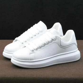 Висококачествени мъжки ежедневни обувки двойка маратонки дизайнерски спортни маратонки дамски маркови бели обувки обувки за тенис