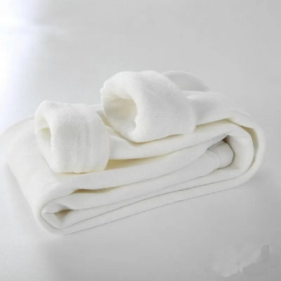 Pantaloni pentru fete dulci Copii Băieți Pantaloni groși și caldi Iarna Copii Casual Pantaloni caldi de culoare solidă Leggings pentru fete Gri Roz Vin