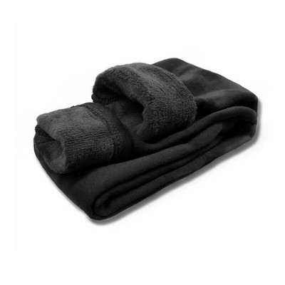 Pantaloni pentru fete dulci Copii Băieți Pantaloni groși și caldi Iarna Copii Casual Pantaloni caldi de culoare solidă Leggings pentru fete Gri Roz Vin