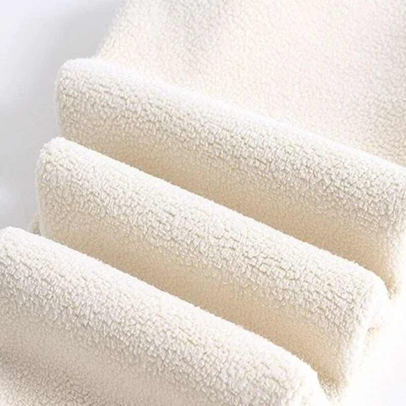 Copii Fete Leggings de iarnă 2023 Copii Plus Pantaloni caldi din catifea Pantaloni groși din lână de miel Pantaloni creion de culoare uni pentru bebeluși