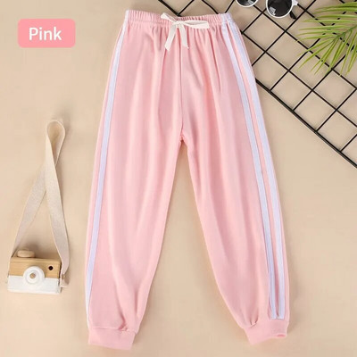 Detské nohavice Športové nohavice CHLAPECKÉ Jesenné Veľké DETSKÉ nohavice Jarné a jesenné chlapčenské ležérne tepláky