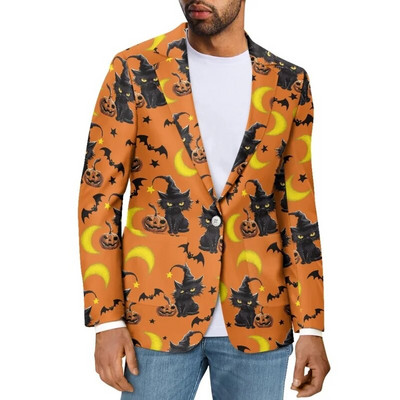 Hot Men`s Fashion Gentleman Slim Fit British Fashion Trend Casual Everything Comfortable Κορεάτικη τυπωμένη ύλη για γάμους