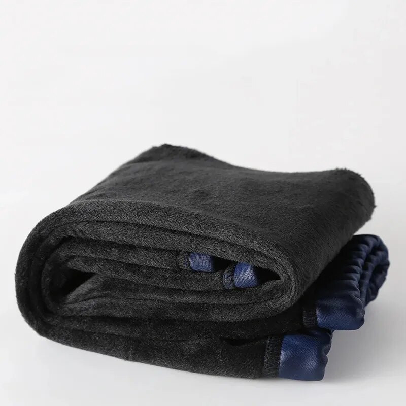 Zimné dievčenské kožené nohavice plus zamatové legíny PU hrubé teplé ceruzkové nohavice pre deti s elastickým pásom, jednofarebné ležérne nohavice