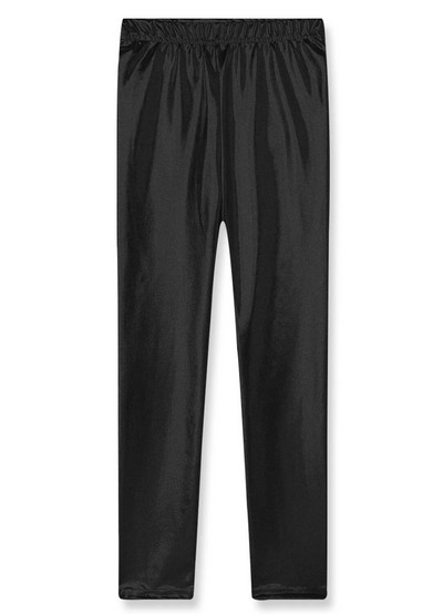 Toamnă Coreeană Copii Leggings Pantaloni Aurii Leggings Fete