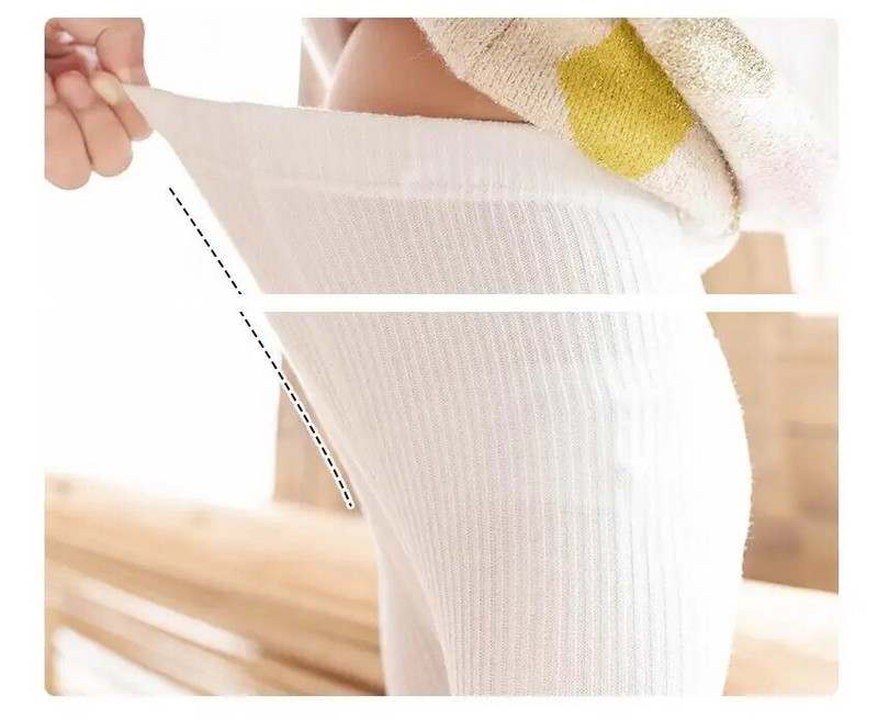 Šiltos medvilnės kūdikių kelnės naujagimiams mergaičių antblauzdžiai siuvinėti karūnos kelnės vaikiškos kelnės vaikams 0-4 m.