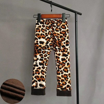 Jednorožec vzor tlač jeseň/zima deti dievčatá legíny zahusťovacie teplé deti chlapci nohavice kreslený detský kostým