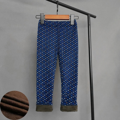 Jednorožec vzor tlač jeseň/zima deti dievčatá legíny zahusťovacie teplé deti chlapci nohavice kreslený detský kostým